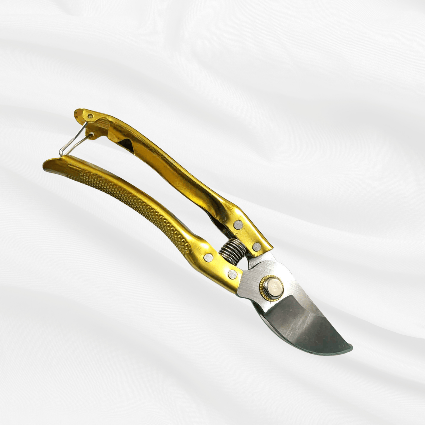 8 Inch Pruning Shear Gold - Bonoya