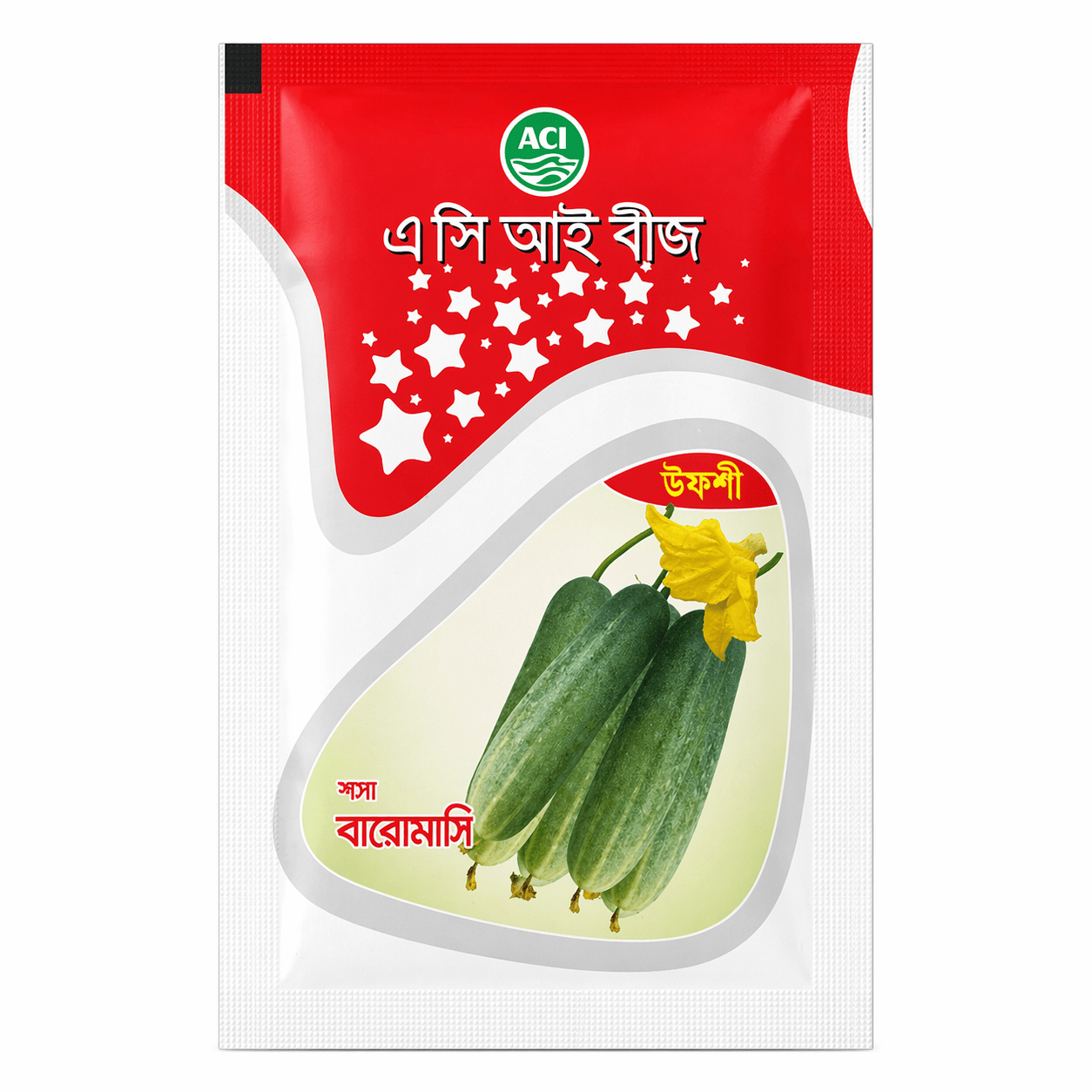 হাইব্রিড বারোমাসি শসা বীজ - ১০ গ্রাম (এ সি আই) - Bonoya
