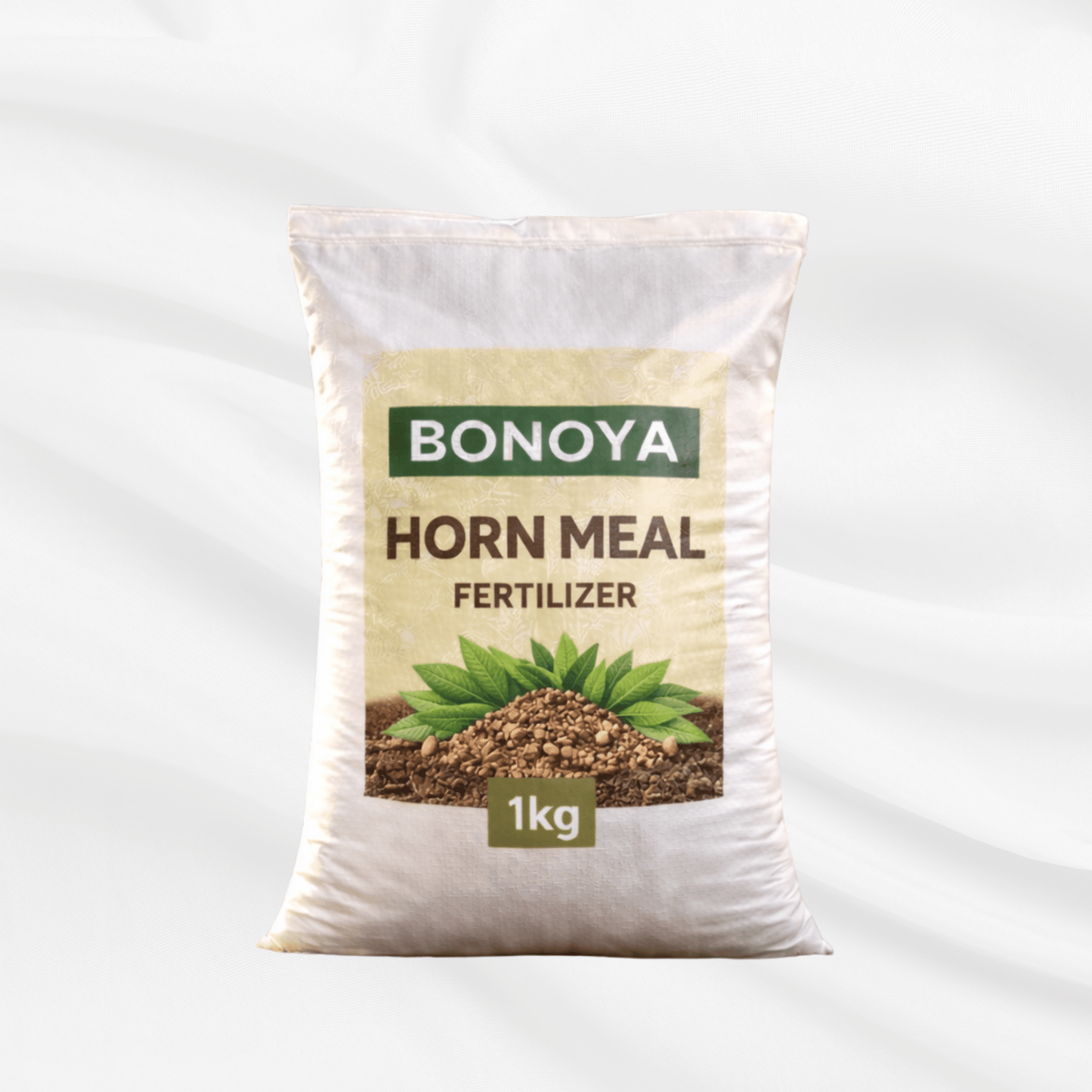 Horn Meal organic fertilizer powder for plant nutrition