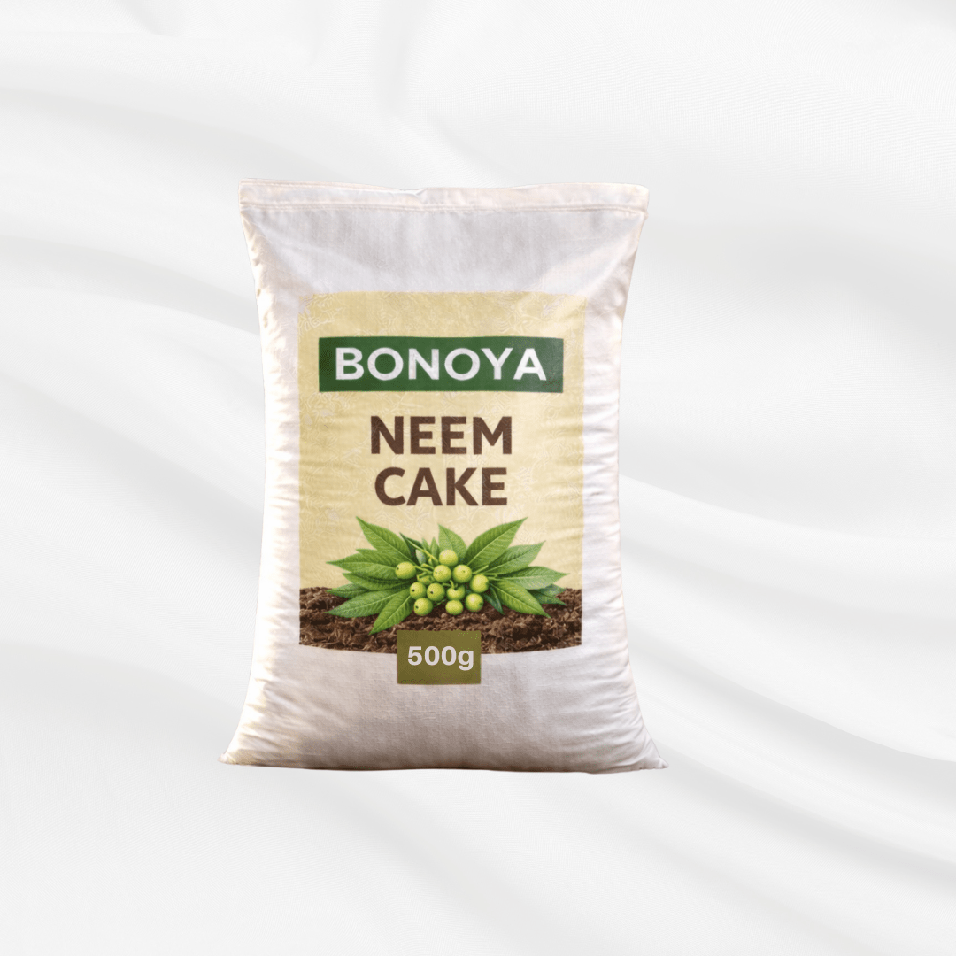 Neem Khoil Organic Fertilizer for Healthy Plants 500g - Bonoya