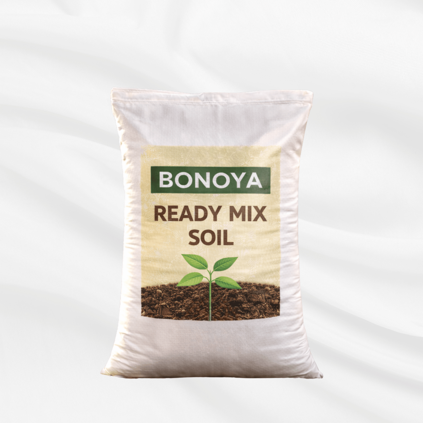 Ready Mix Soil 5kg balanced potting soil for plants