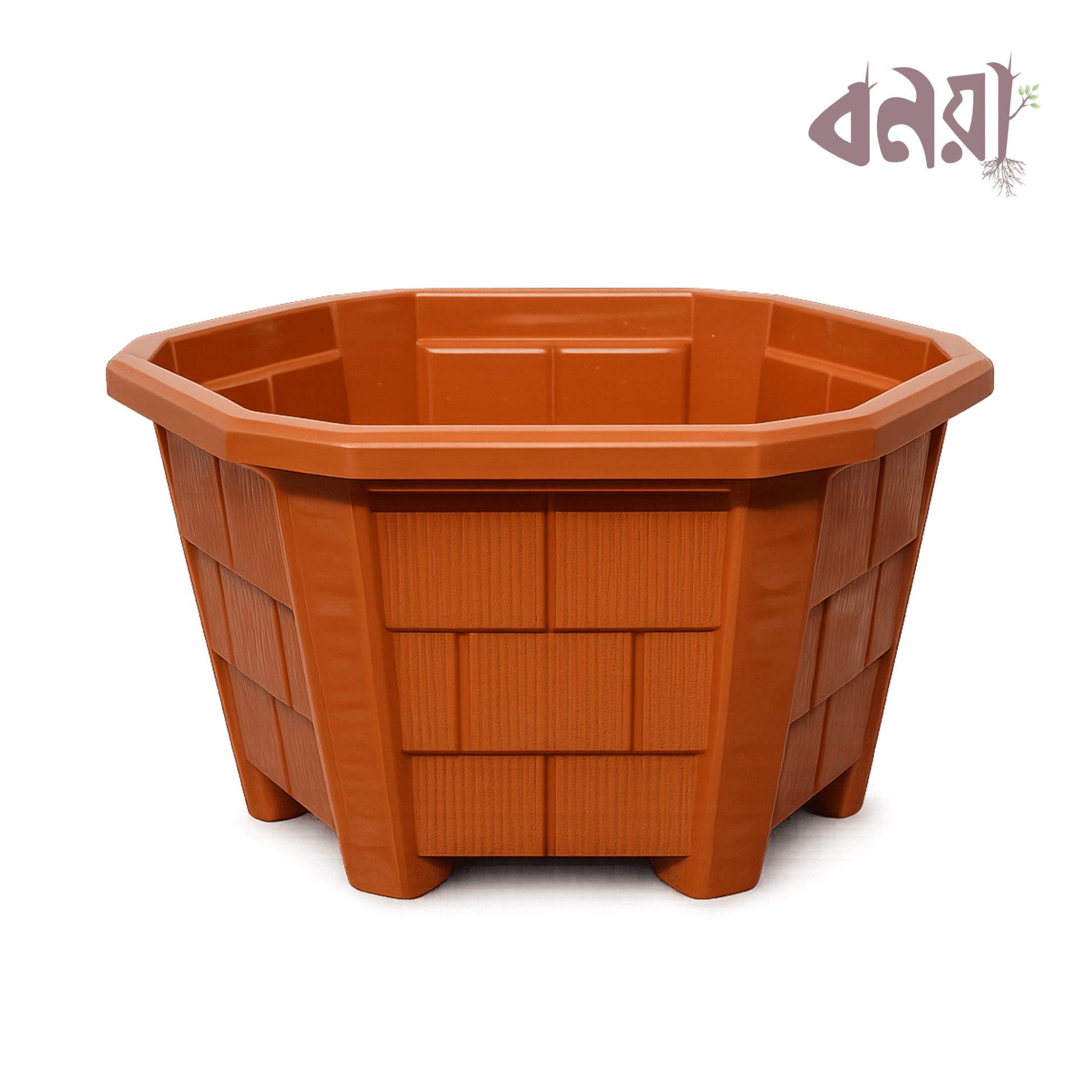 10" Beauty Flower Tub - Bonoya