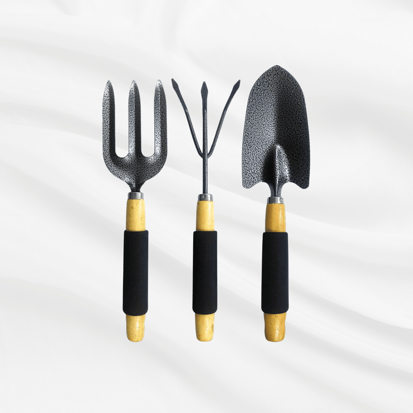 13 inch garden tools set 3pcs for gardening work