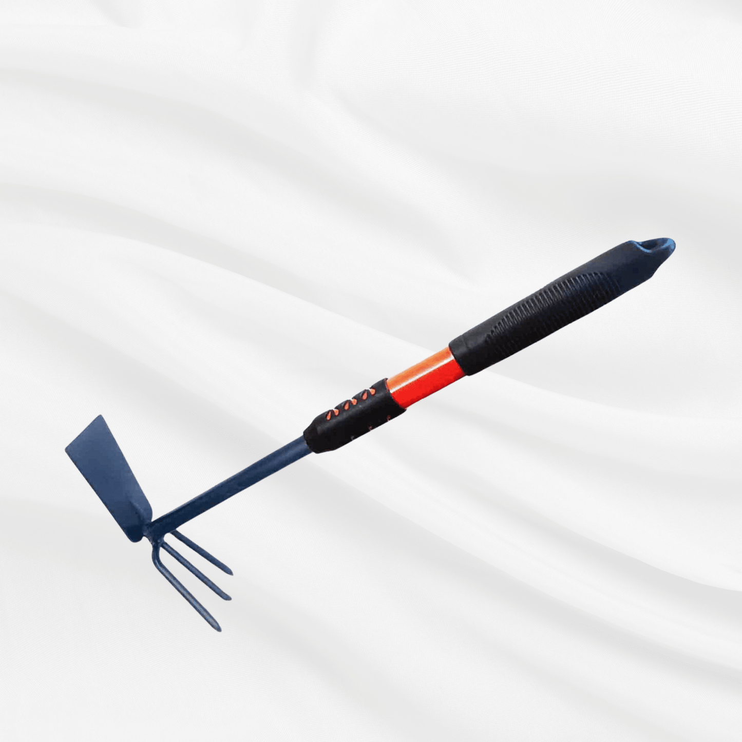 16.5 inch twin garden tool for soil digging and gardening