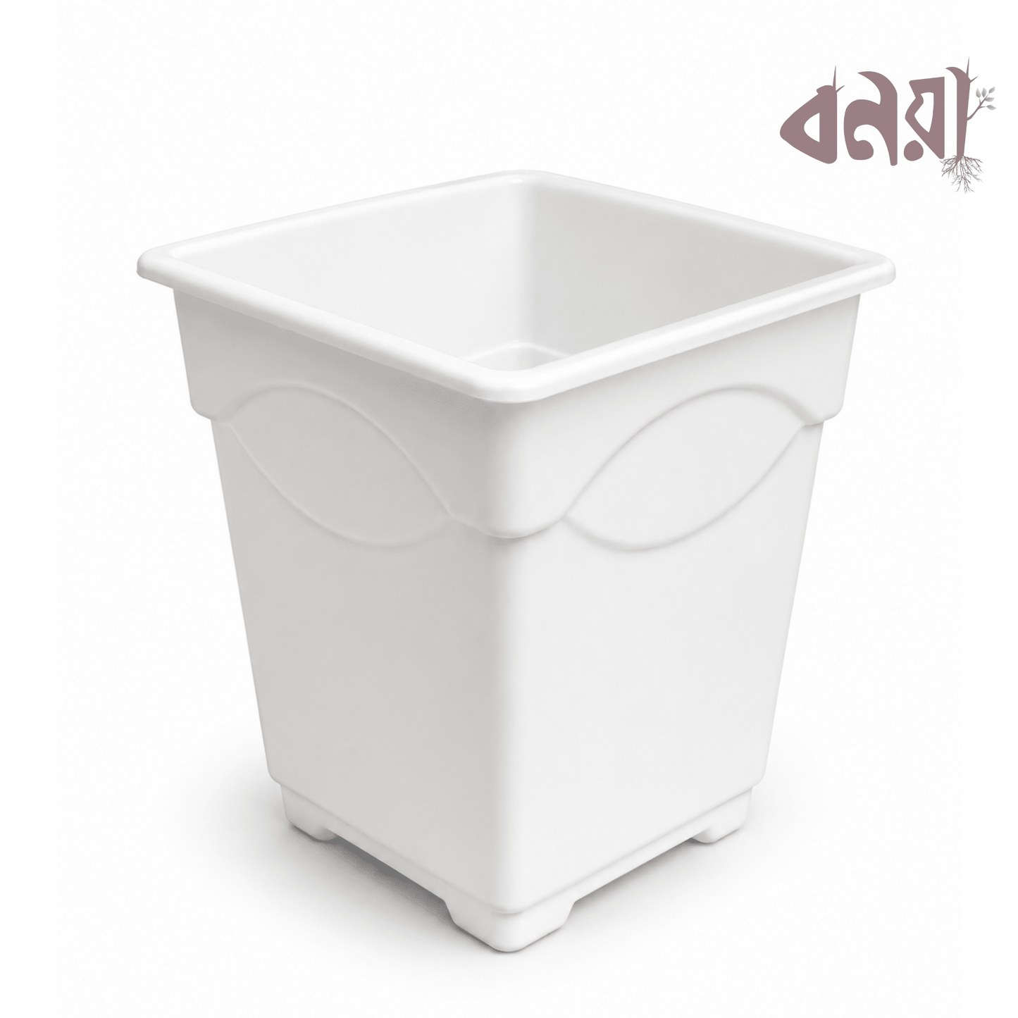 2.5 inch Thai Orchid White Tub - Bonoya