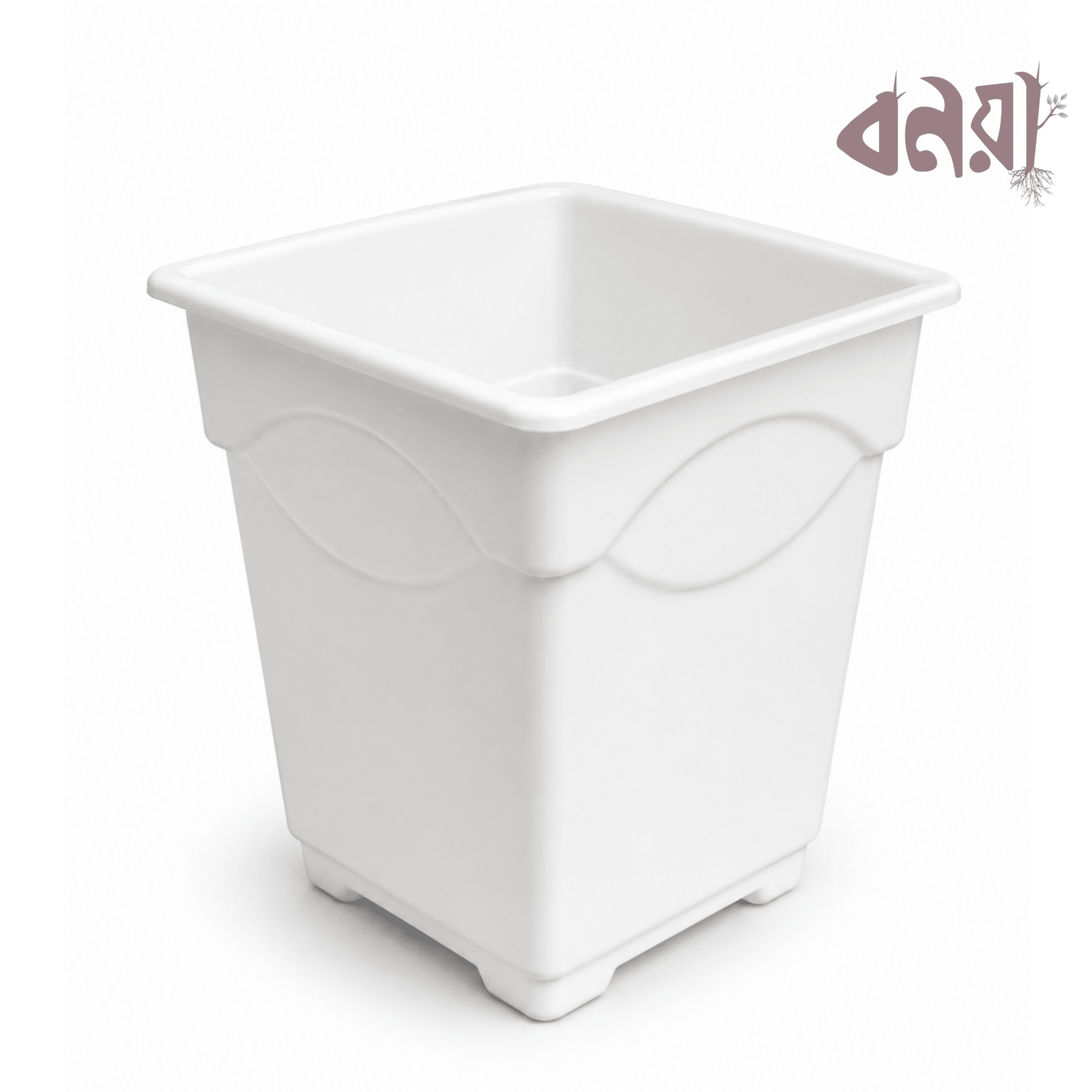 2.5 inch Thai Orchid White Tub - Bonoya