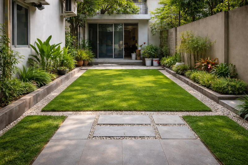 ল্যান্ডস্কেপ ডিজাইন