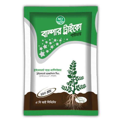 ACI Bumper Trico Powder 250 gm – FTE5 | এসি আই বাম্পার ট্রিকো পাউডার ২৫০ গ্রাম – এফটিই৫ - Bonoya