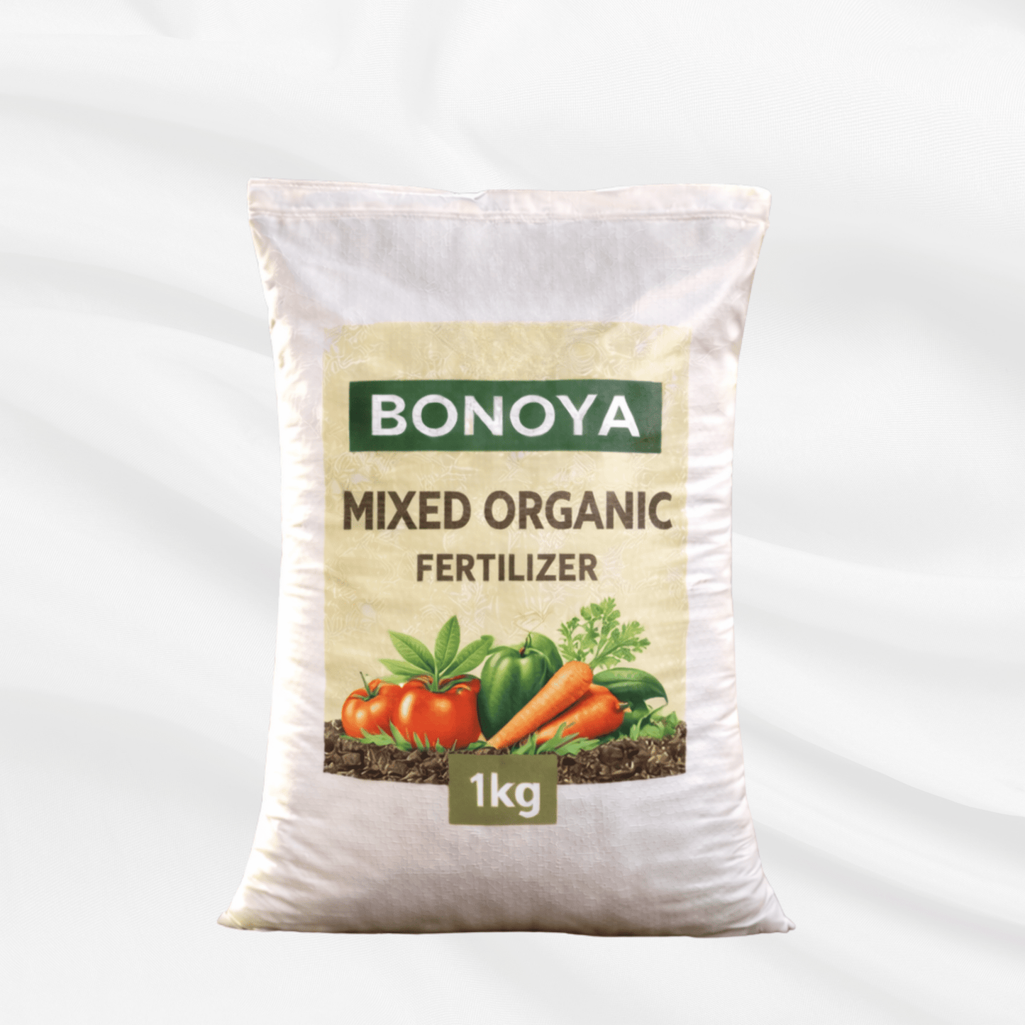 Bonoya Mixed Organic Fertilizer - Bonoya