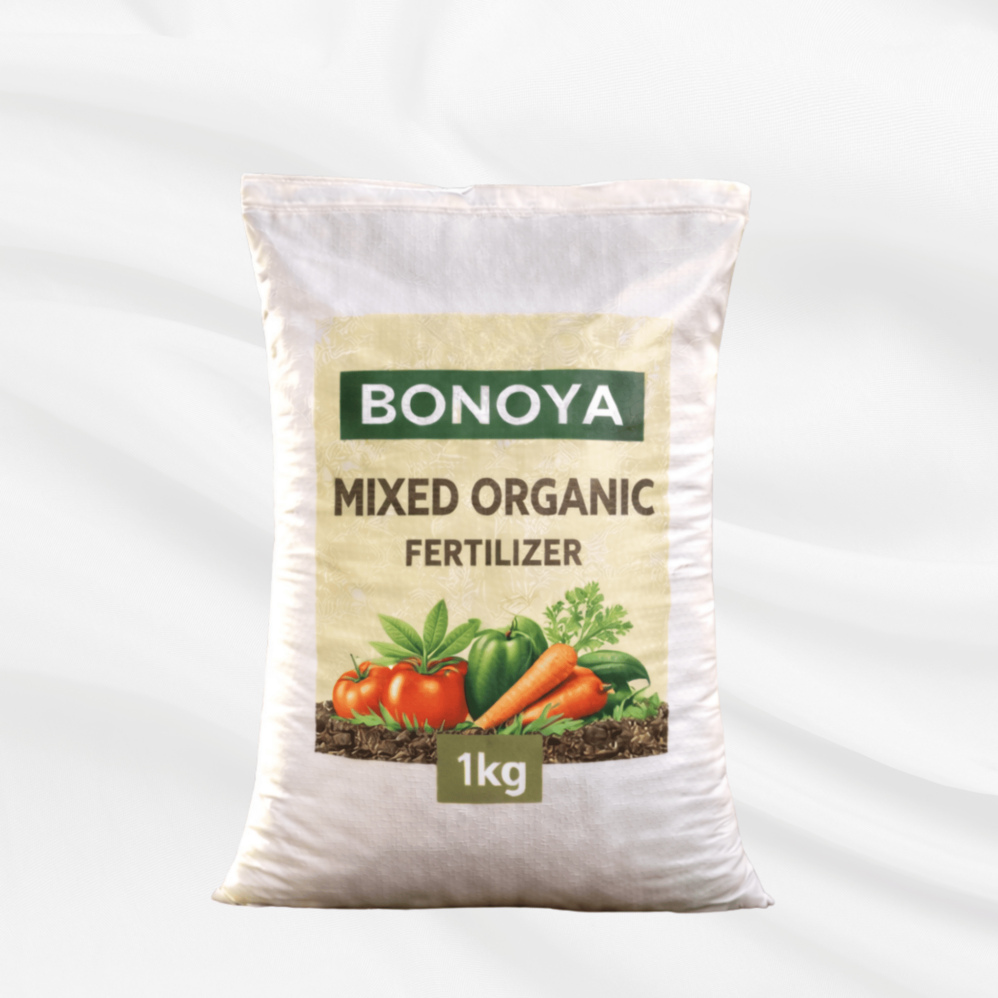 Bonoya Mixed Organic Fertilizer - Bonoya