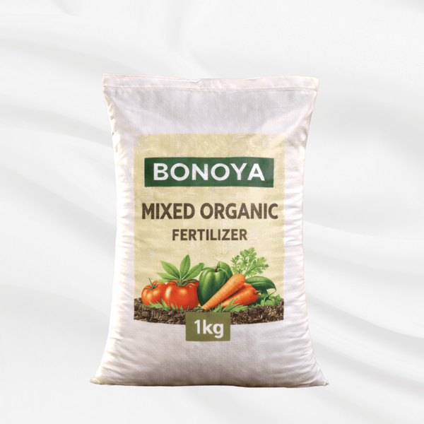Bonoya Mixed Organic Fertilizer - Bonoya