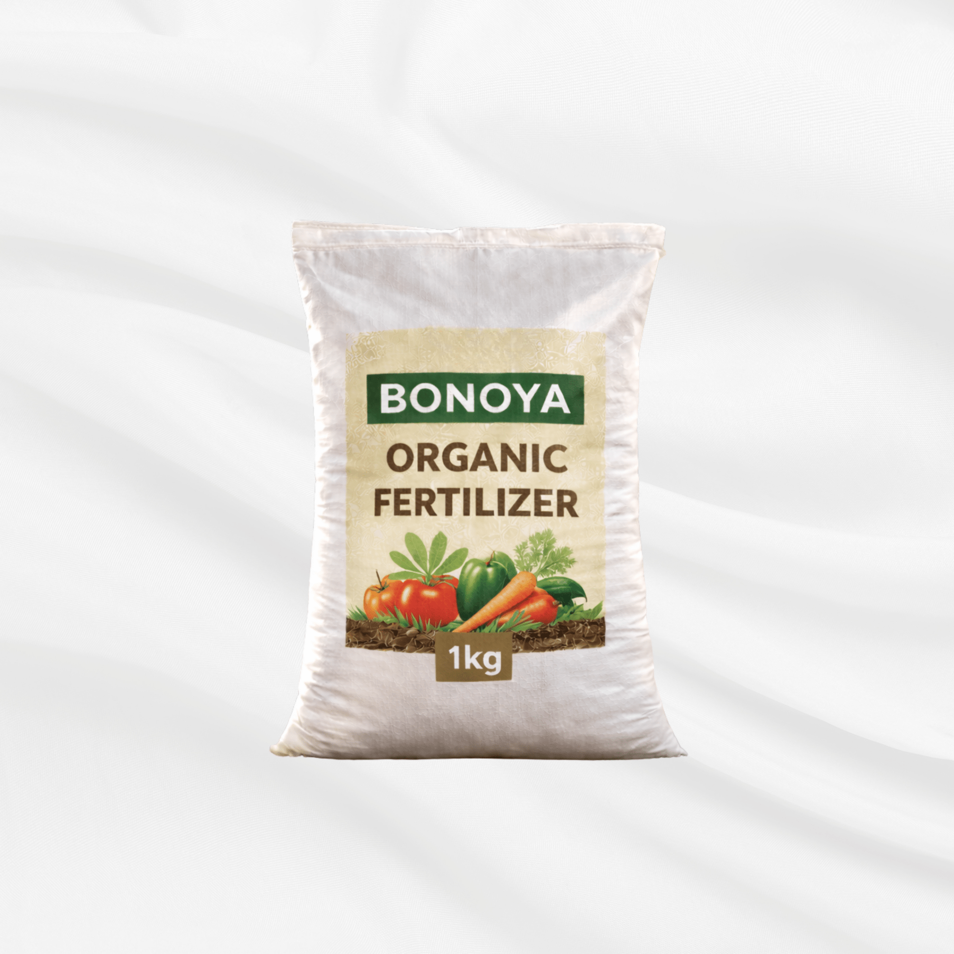 Bonoya Organic Fertilizer 1kg - Bonoya