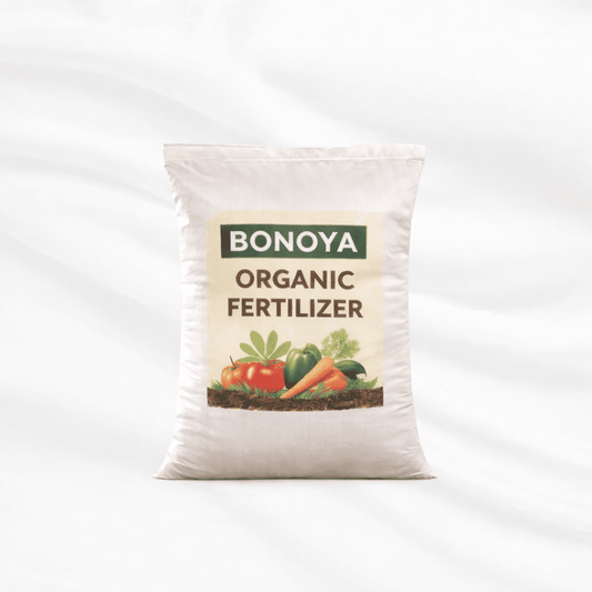 Bonoya Organic Fertilizer 500gm organic plant nutrition