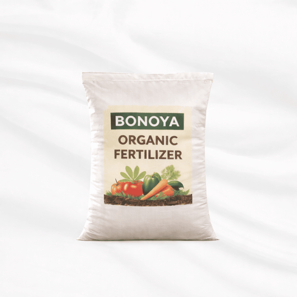 Bonoya Organic Fertilizer 500gm organic plant nutrition