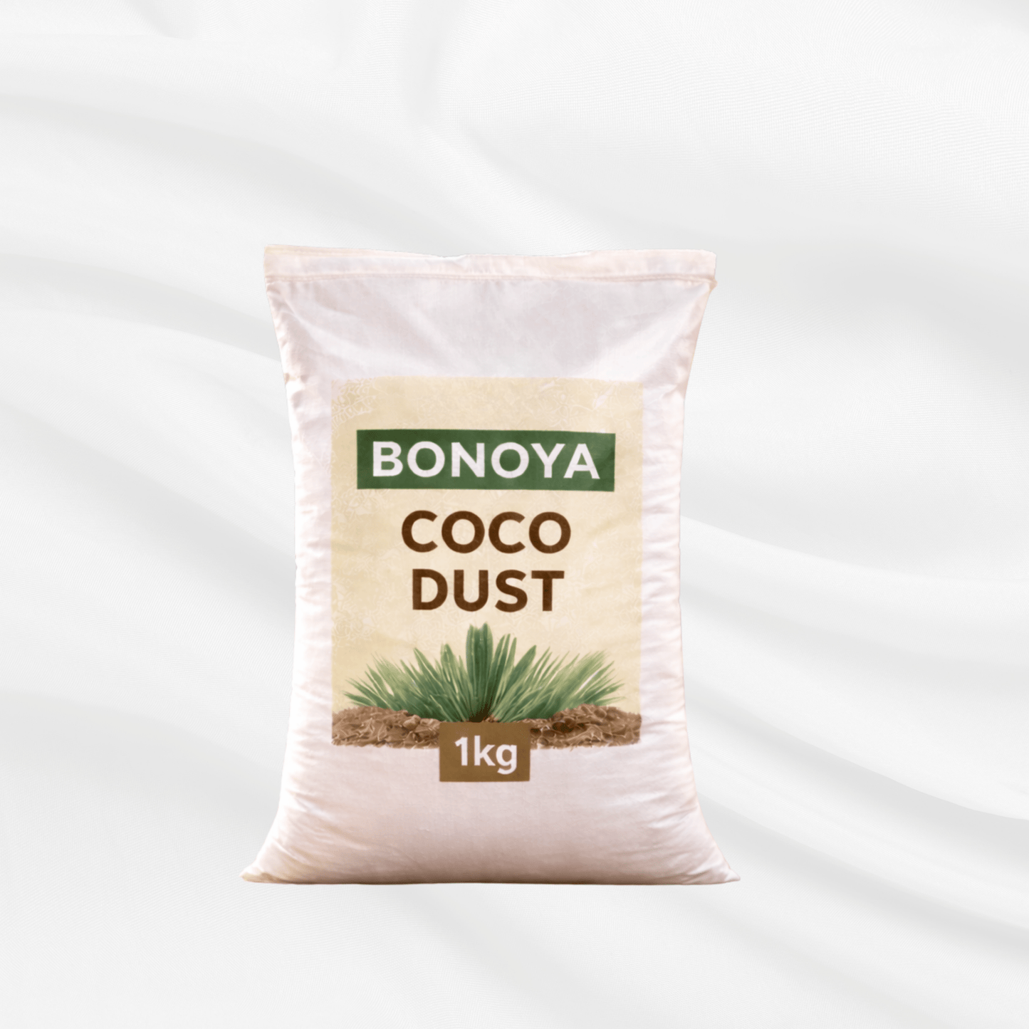 Coco Dust 1kg natural growing medium for plants