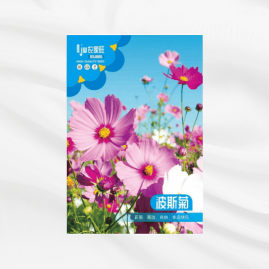 Cosmos Seeds – Premium Imported Garden Seeds in Bangladesh - Bonoya