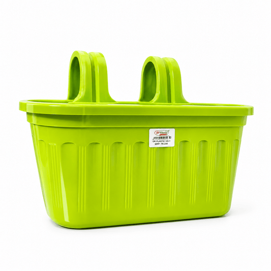 Double handle Oriel Grill Tub - Bonoya