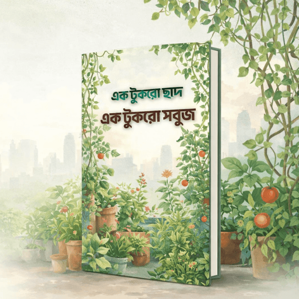 একটু করে ছাদ, একটু করে সবুজ | Rooftop Gardening in Bangladesh - Bonoya