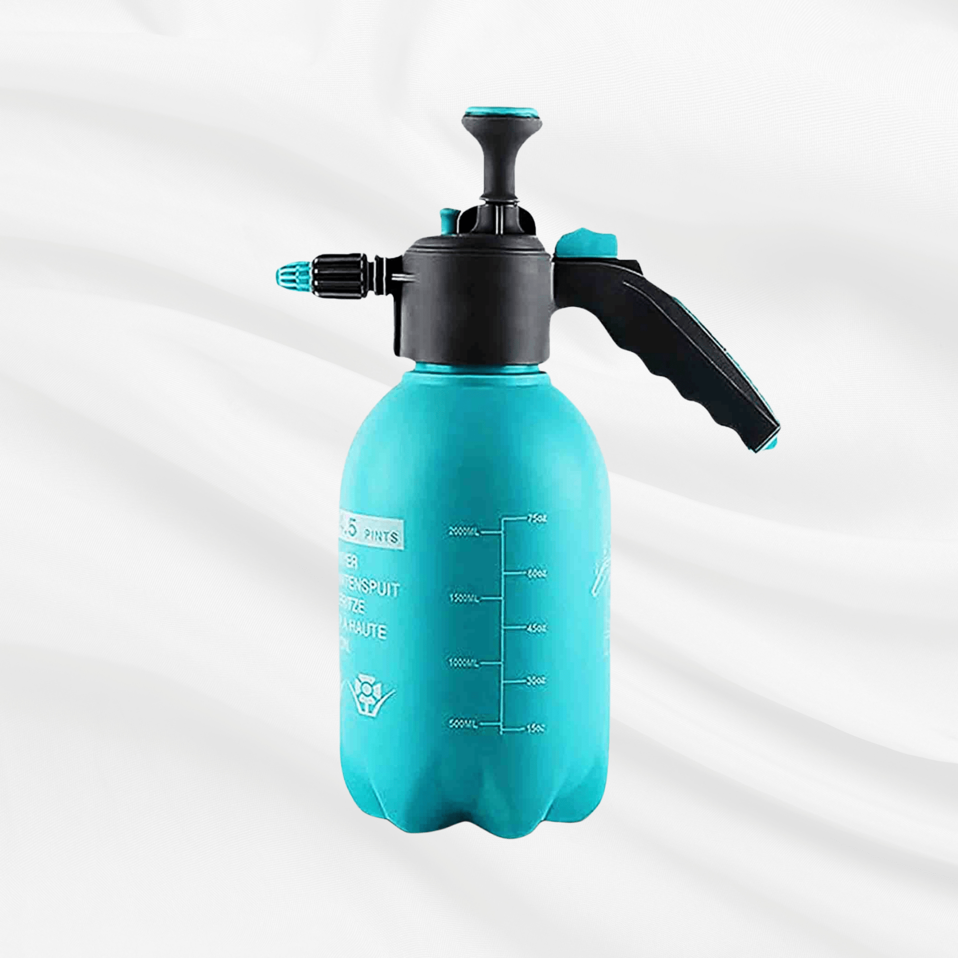 Hi-Sprite Pressure Sprayer 2 liter for gardening use