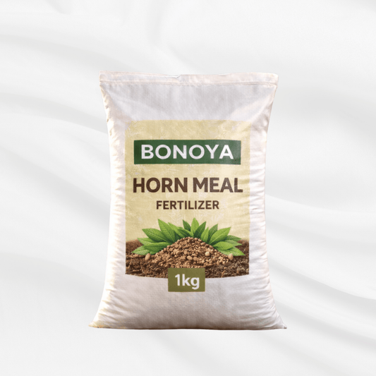 Horn Meal organic fertilizer powder for plant nutrition