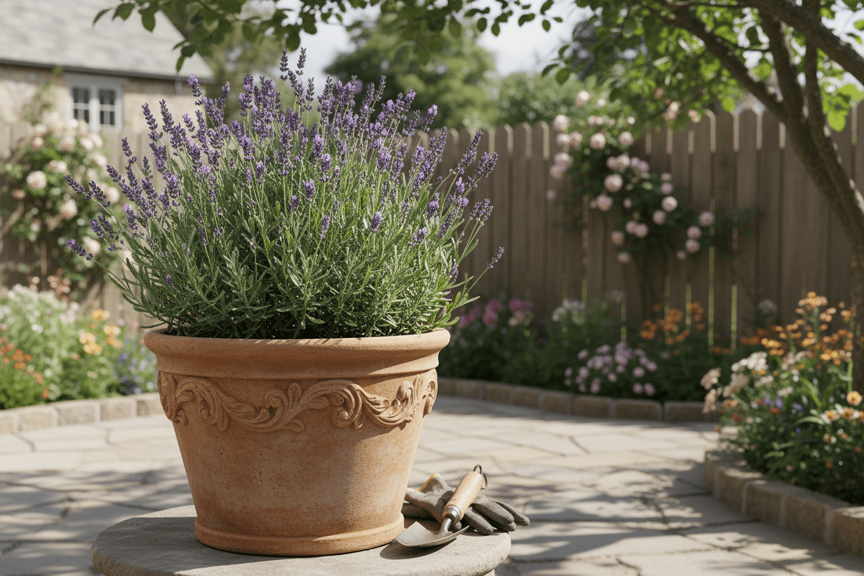 Lavender Seeds – Premium Imported Garden Seeds in Bangladesh - Bonoya