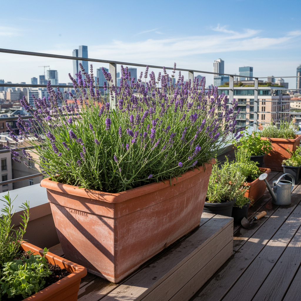 Lavender Seeds – Premium Imported Garden Seeds in Bangladesh - Bonoya