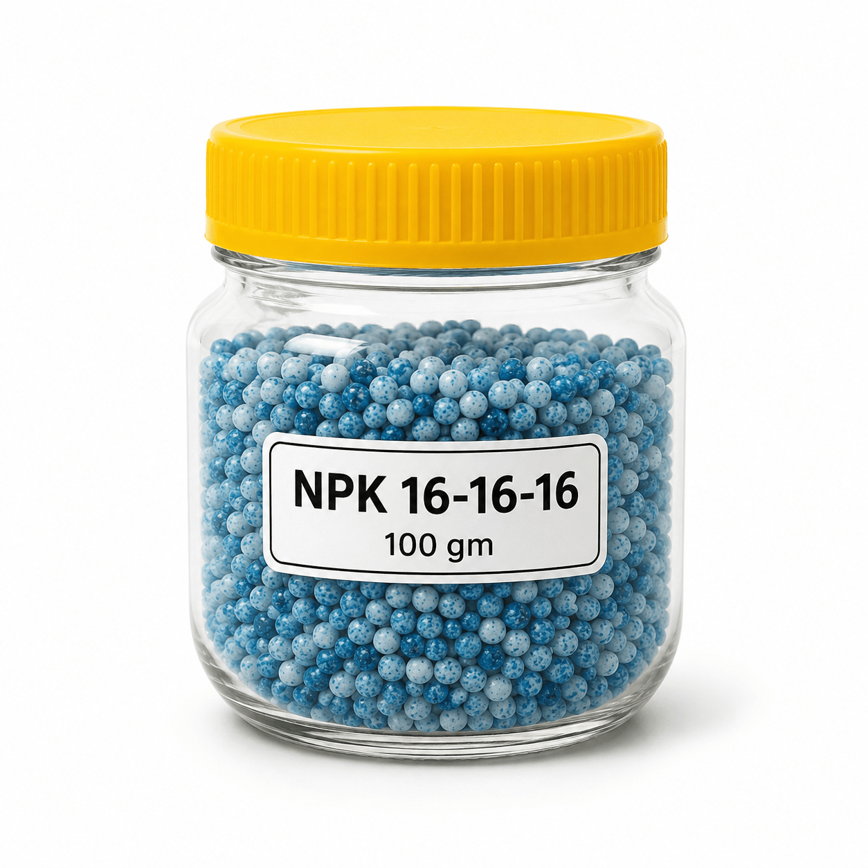 NPK 16 - 16 - 16 100gm - Bonoya