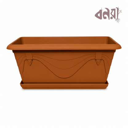 Seed Tray Plastic Tub - Bonoya