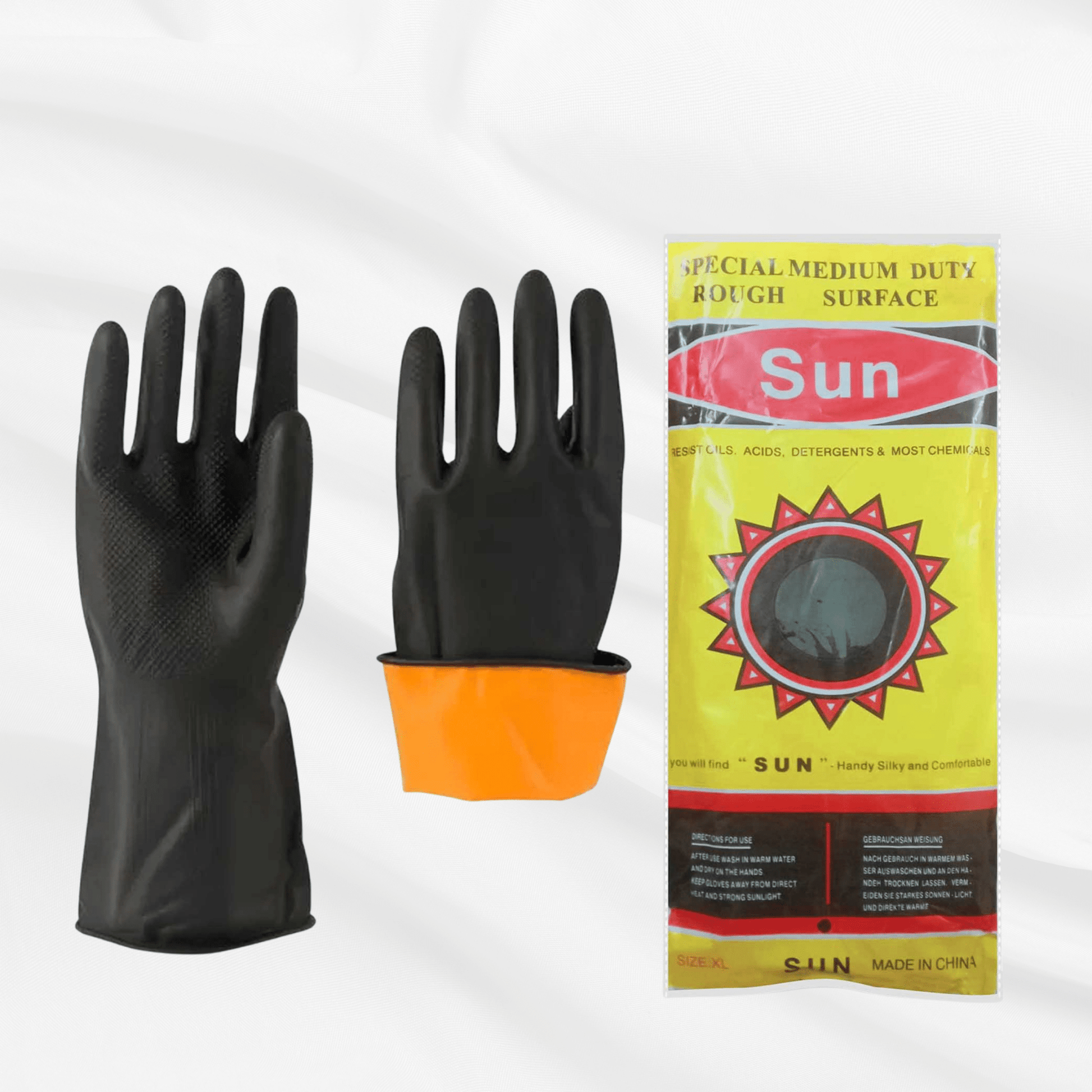 Sun Protection Gloves - Bonoya