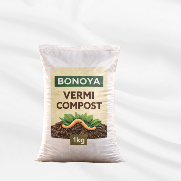 Vermi Compost - Bonoya